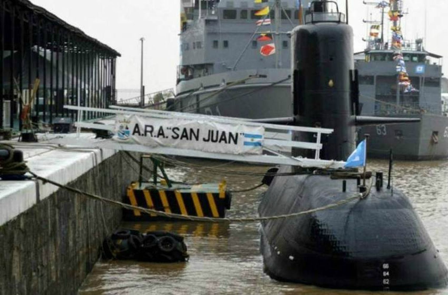 Cómo sigue la búsqueda del Ara San Juan