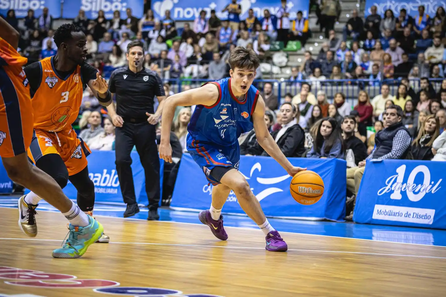 Rami Rodríguez tendrá su experiencia en la Selección U19 que se prepara para el Mundial.
