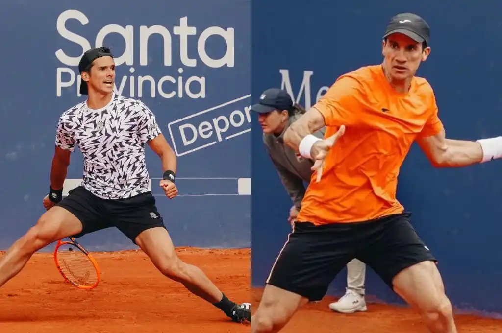 Federico Coria- Facundo Bagnis