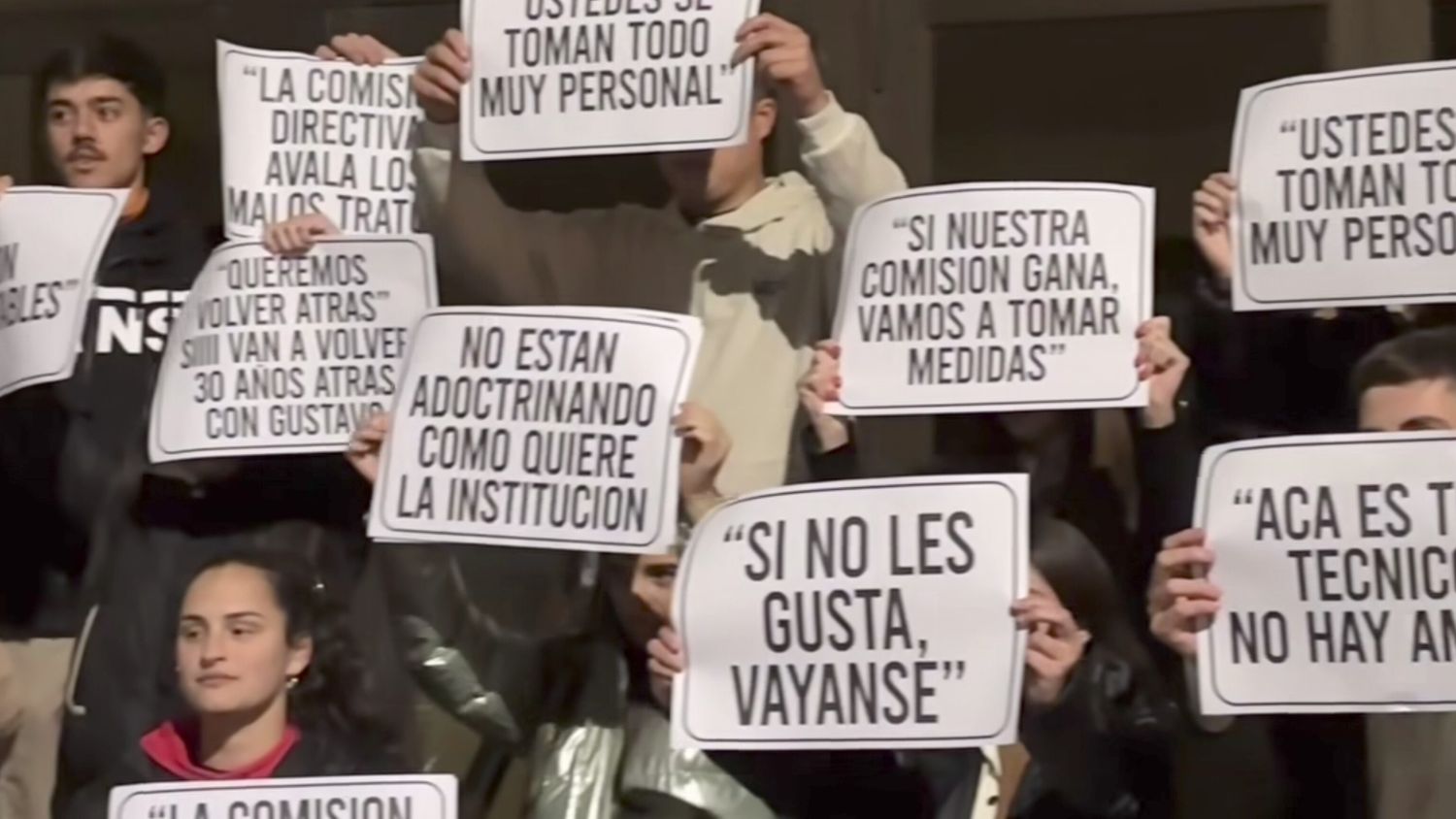 Hubo una primera audiencia de mediación por el conflicto en El Cielito y esperan una respuesta