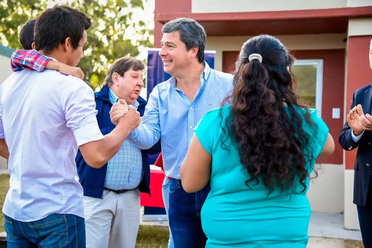 Zavallo pidió que Dietrich "explique por qué Nación abandonó la obra de la ruta 18" 