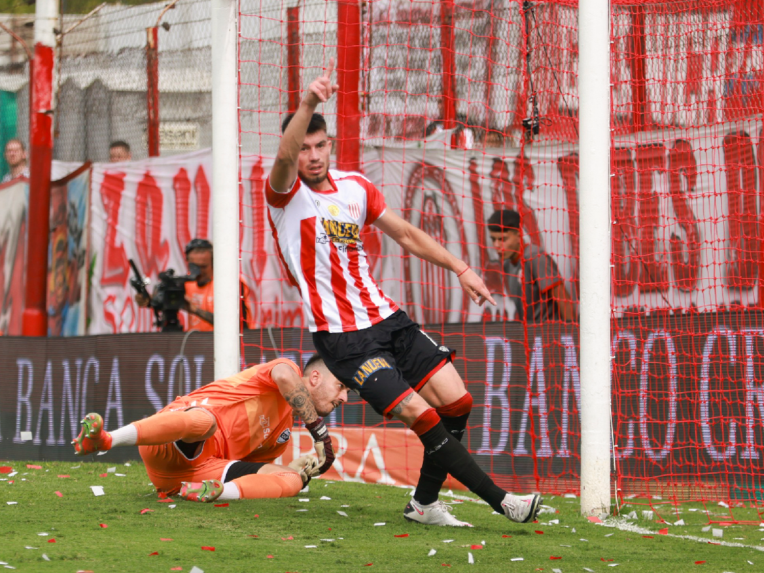Barracas fue más que Platense