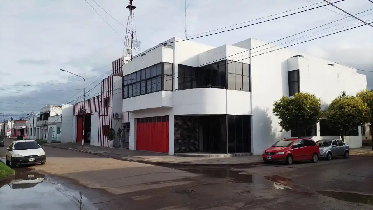 Bomberos avanza con el nuevo destacamento y aguarda la celebración del 51 º aniversario
