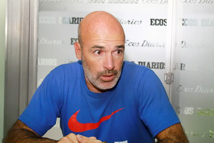 “Mi amor por el Decano me llevó a tomar este gran desafío”