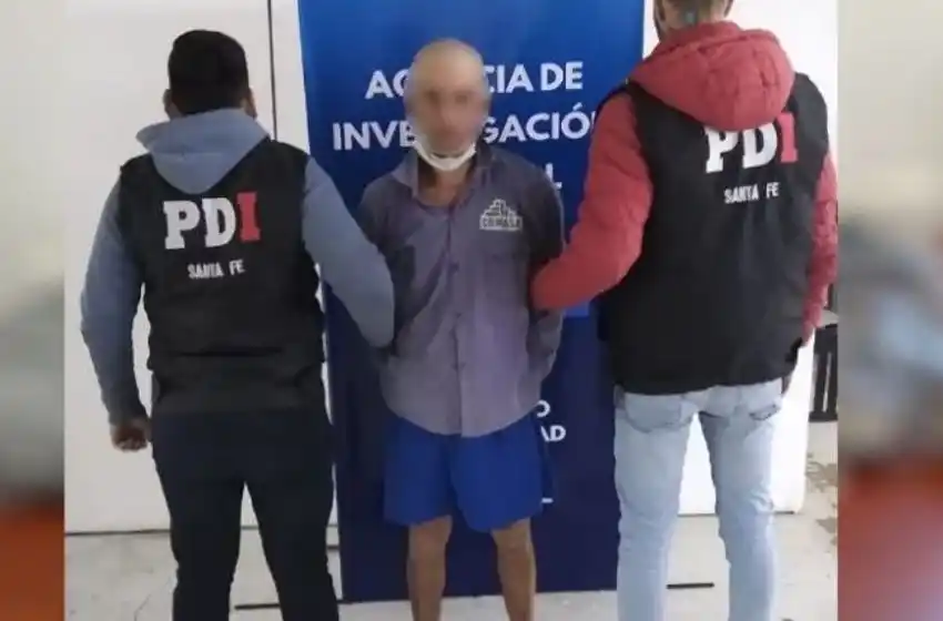 El presunto asesino del Trinche había sido liberado y tenía diez años de antecedentes penales