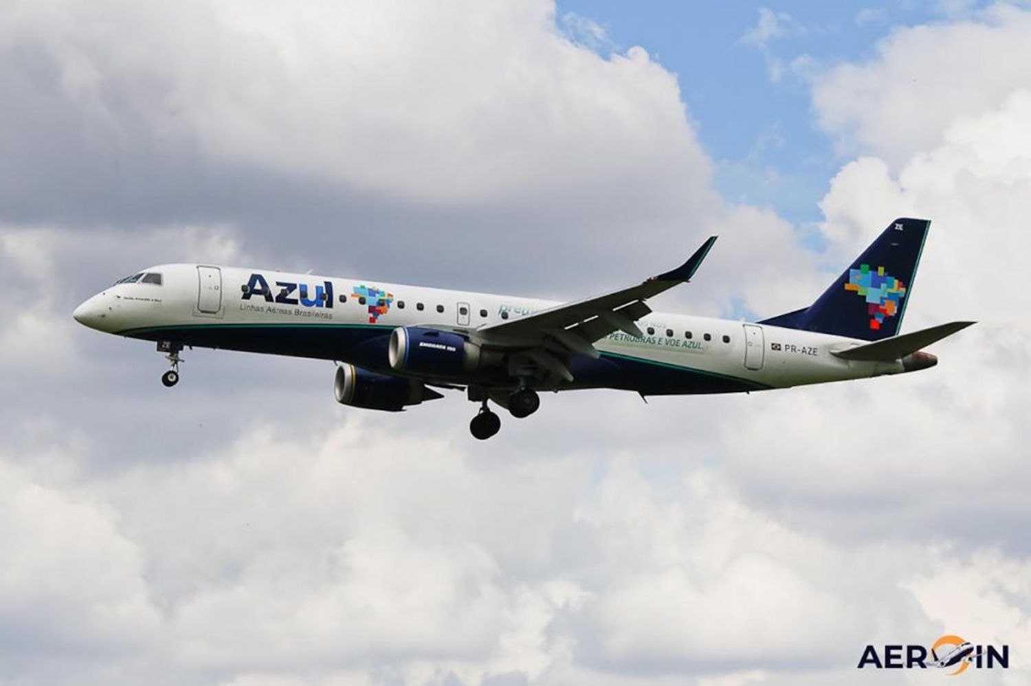 Azul temporarily suspends its flights between Porto Alegre and Punta del Este