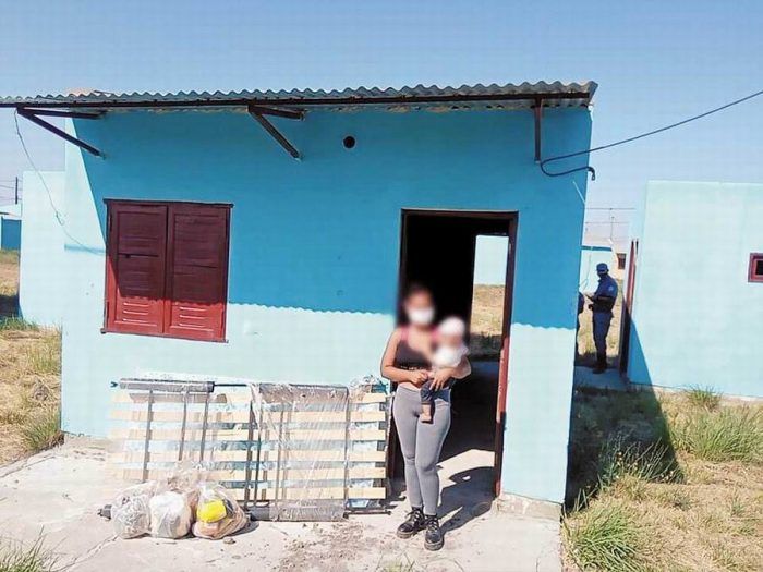 Restituyen derechos a una joven víctima de trata de personas y violencia de género
