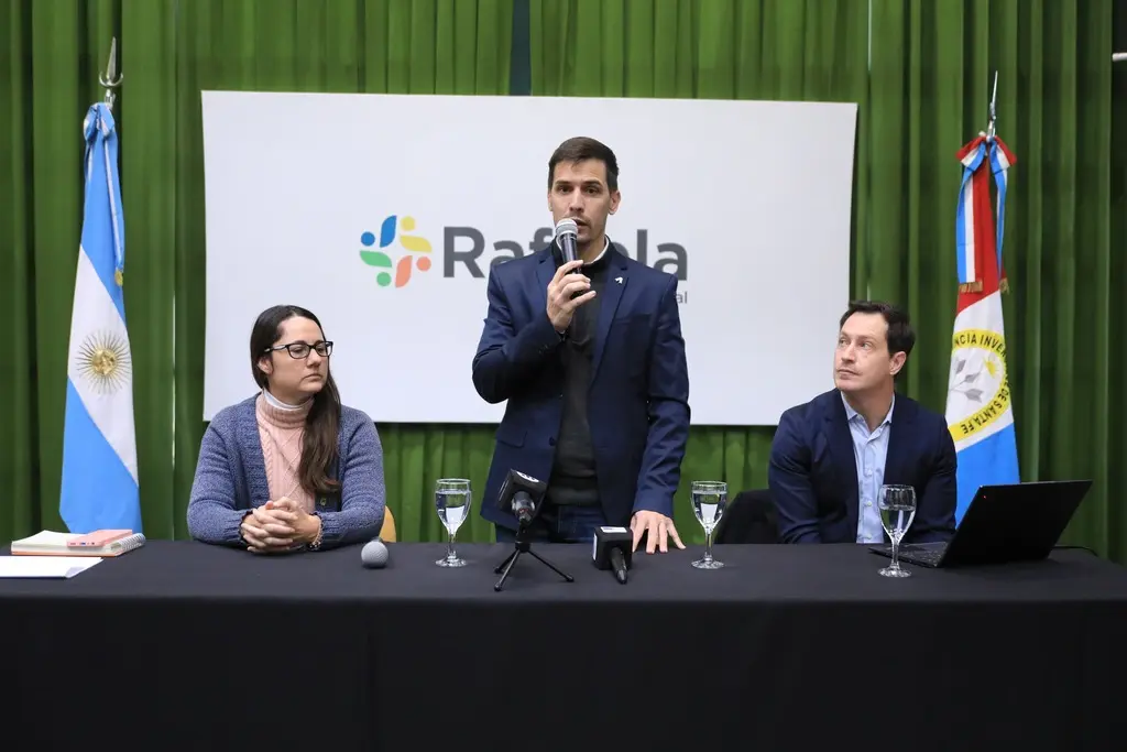 Vida, Viotti y Lagrutta presentaron el proyecto urbanístico