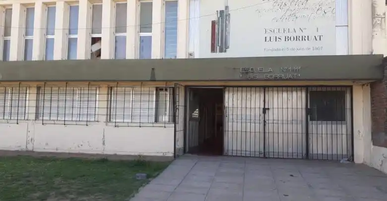 Segundo robo en menos de una semana en la escuela Luis Borruat