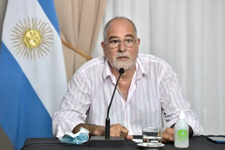 Conmoción por la repentina muerte de Carlos Bantar, director del Hospital San Martín