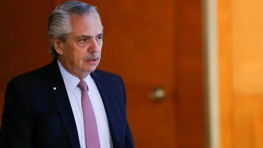 Elecciones 2023: "A mí nadie me dijo si me puedo presentar o no a la reelección", disparó Alberto Fernández