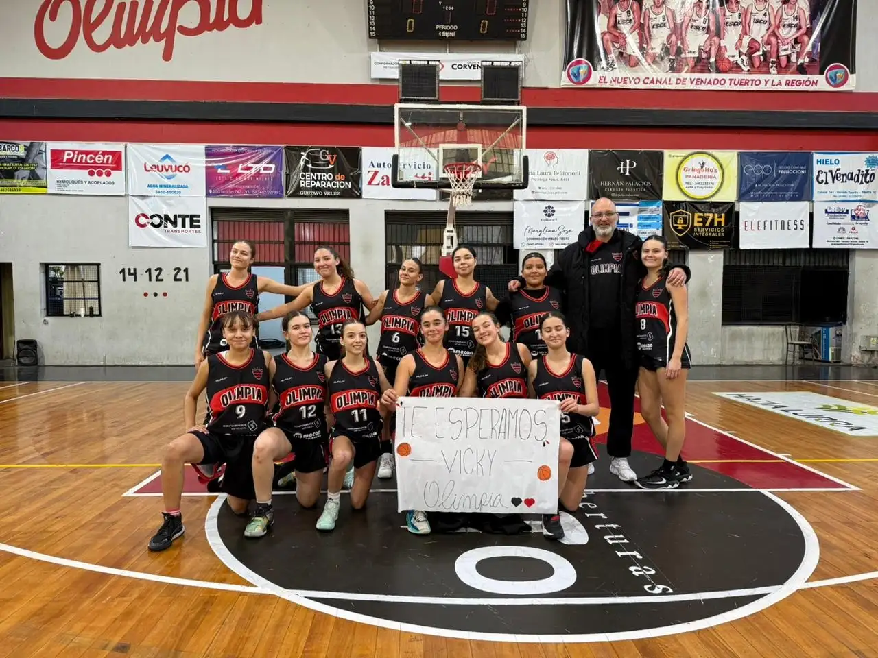 Básquet femenino - 7