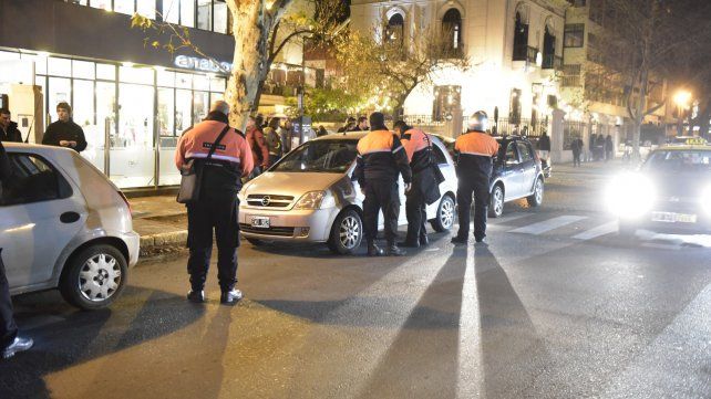 Rosario: controles de alcoholemia en Navidad   