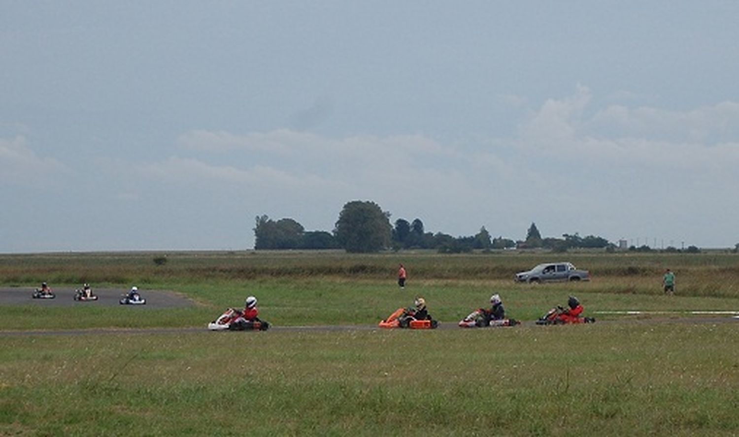 El Karting Entrerriano pone primera el fin de semana en Gualeguaychú