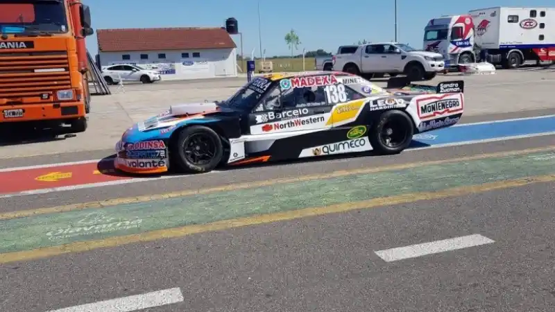 Olavarría perdería las pruebas de TC