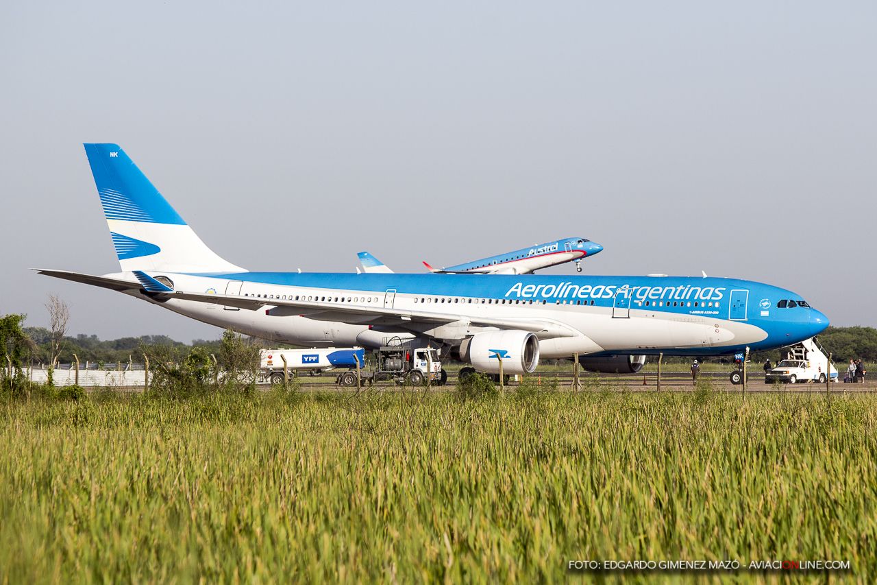El regreso de Aerolíneas Argentinas: descuentos, cuotas sin interés y capacidad ajustada a la nueva realidad