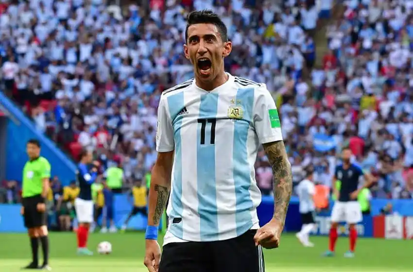 «Nunca voy a renunciar a la Selección, cuando no venga más es porque no me citaron»