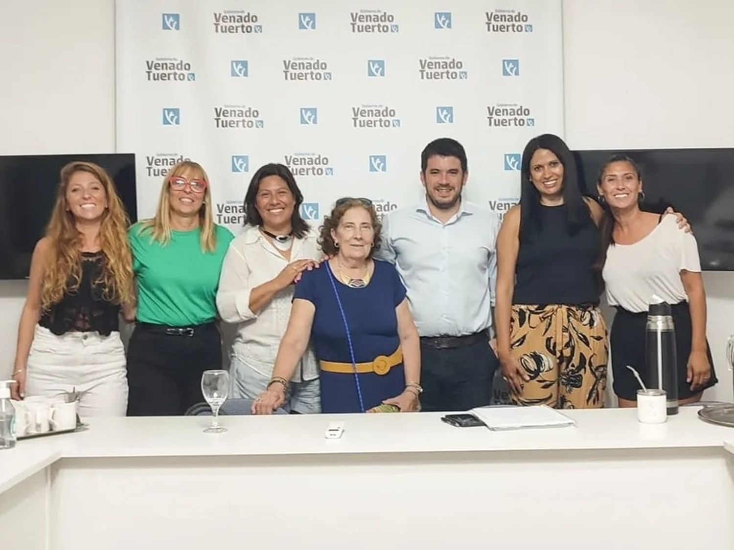 Chiarella recibió a EndoguerrerasVT en el mes de la endometriosis