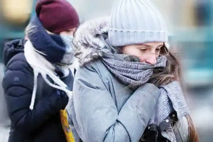 El frío llegó a pleno y se mantendrá intenso por los próximos días