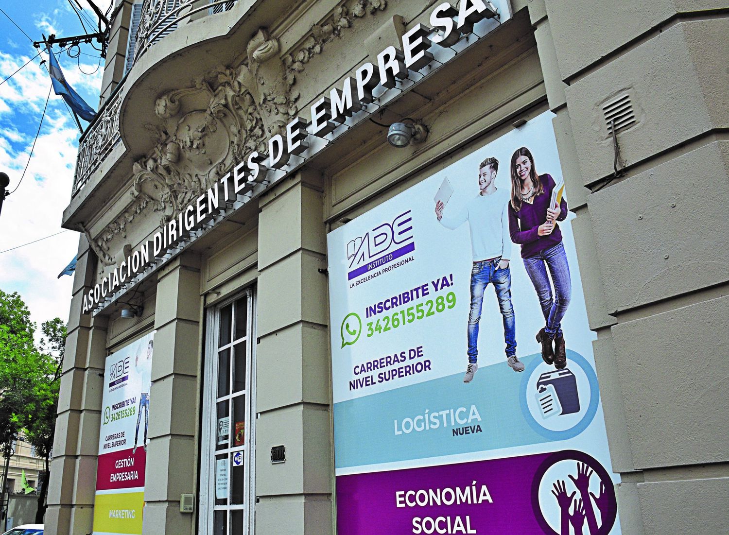 Inscripciones abiertas en ADE Instituto