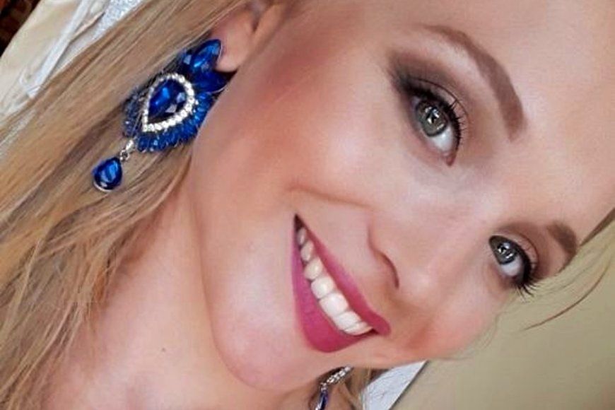 Damaris, la entrerriana de 21 años que intentará convertirse en la nueva Miss Mundo Argentina