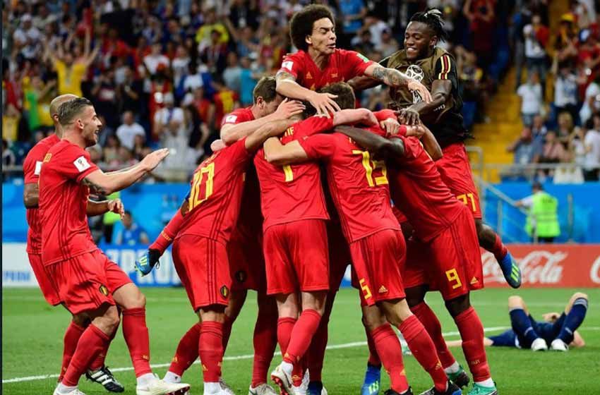 Bombazo: Bélgica eliminó a Brasil del Mundial