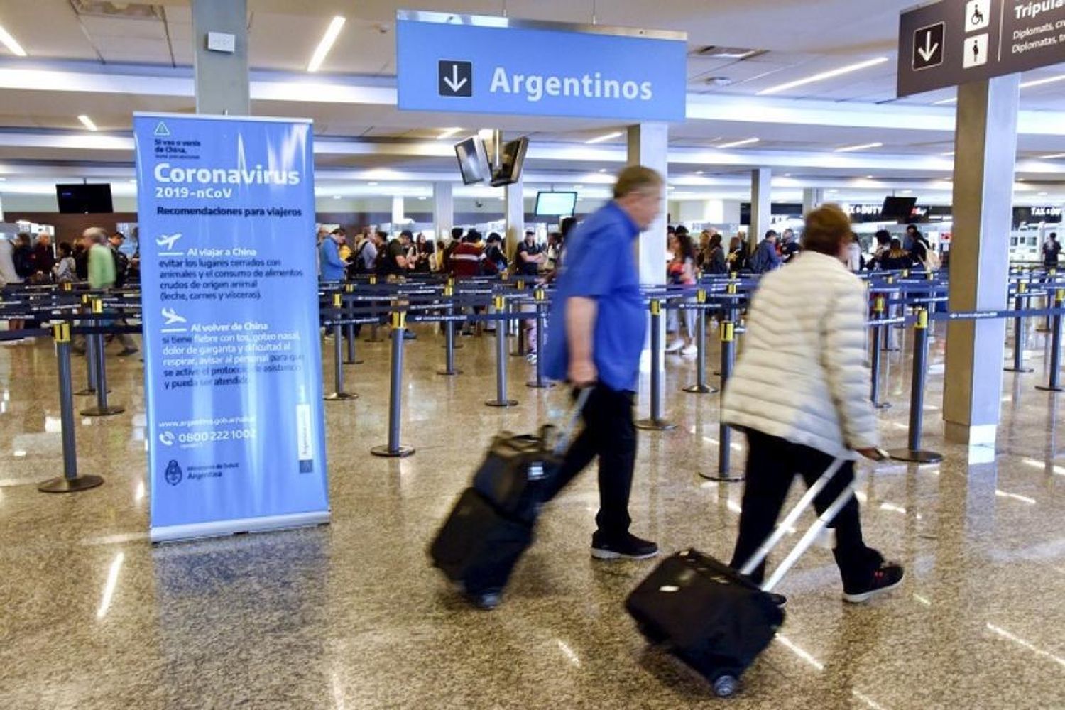 Fronteras Cerradas: Las restricciones ampliadas del Decreto 313/2020