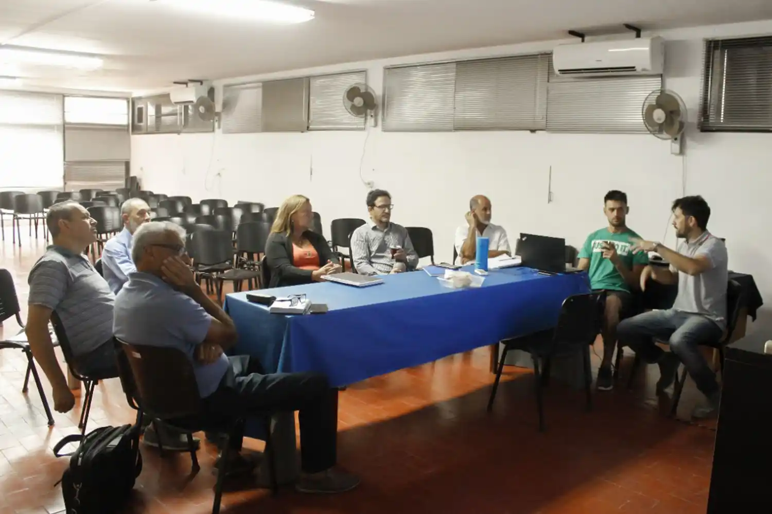 Articulan políticas públicas para mejorar la conservación de suelos entrerrianos