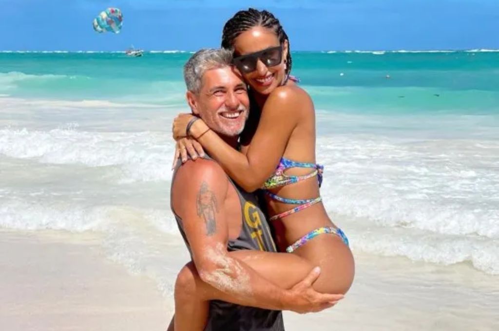 Cómo reaccionó Lourdes Sánchez cuando el Chato Prada le propuso abrir la pareja