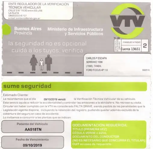 Cartas de lectores