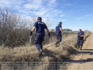 Junin: Buscan a un joven desaparecido desde hace ocho días