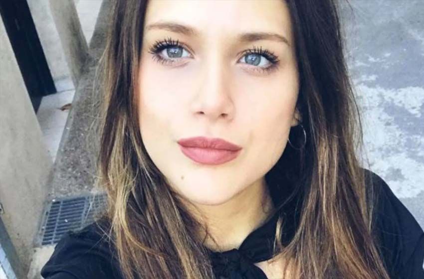 Barbie Vélez blanqueó el romance con el hijo de Fabián Rodríguez