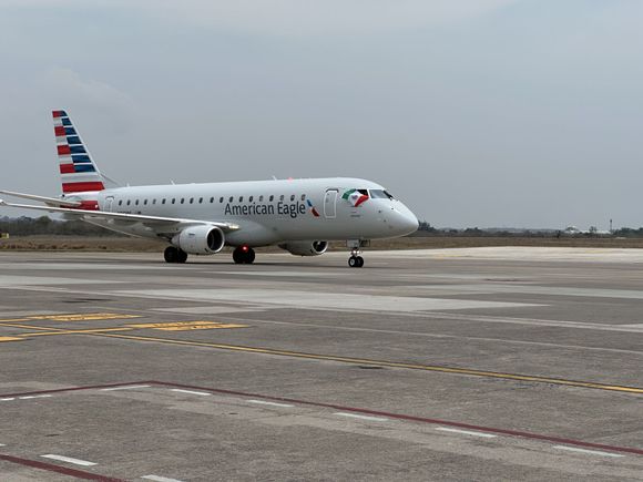 American Airlines alcanza un nuevo hito en México al volar a 30 ciudades