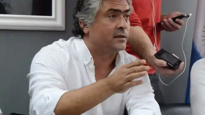 Ayacucho: Conmoción por la muerte del principal candidato a concejal de Cambiemos