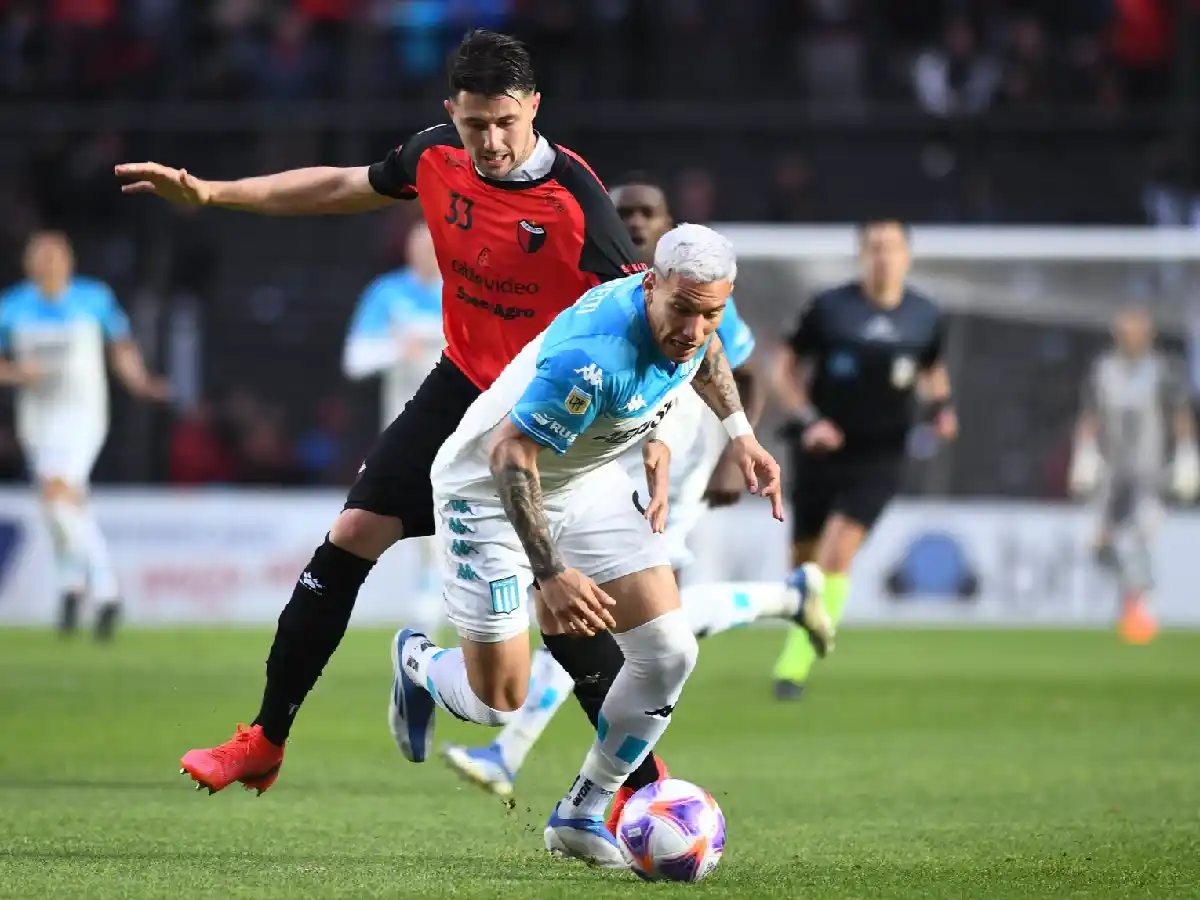 Racing ganó y no le pierde pisada a Boca