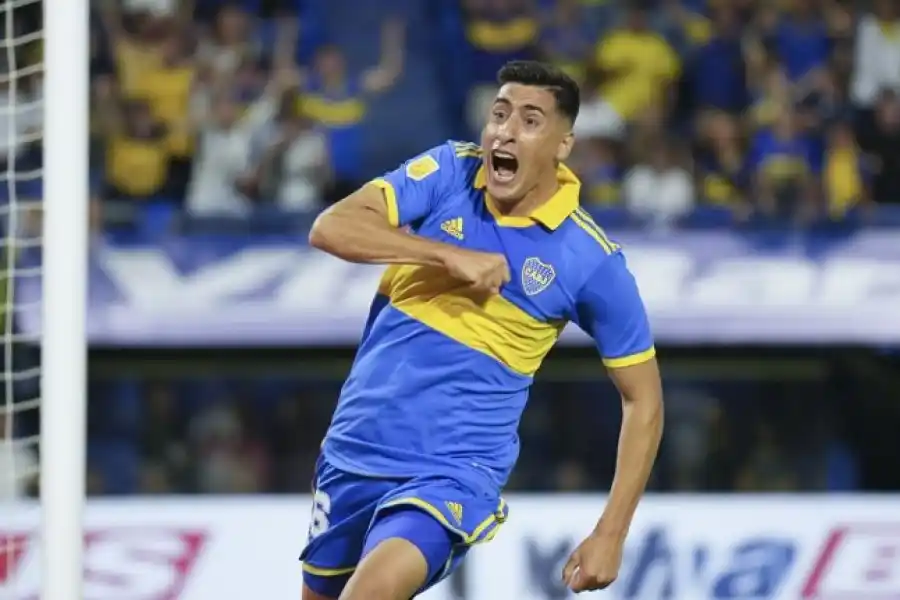 Boca venció a Platense y se suma a la zona caliente del campeonato