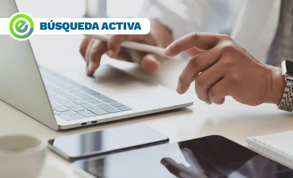 Se busca administrativo en logística