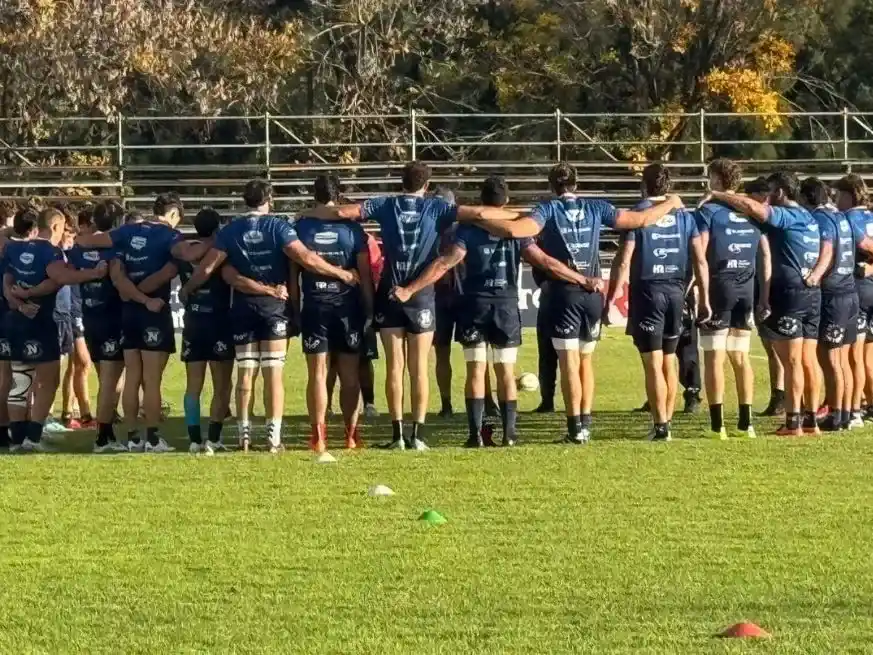 Con Lolo Colidio desde el inicio, Capibaras XV recibe a las 20 en Sauce Viejo a Yacaré de Paraguay . Foto : El Litoral.