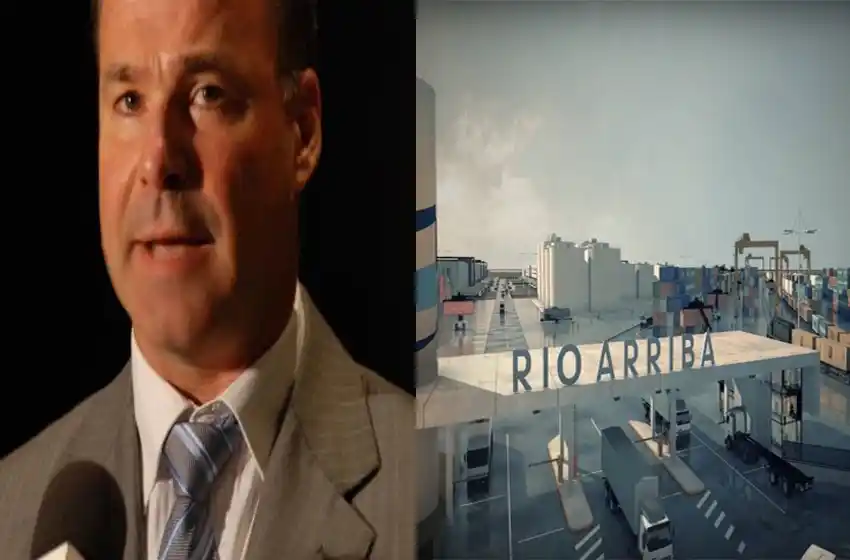 Eficiencia logística y reducción sustancial de costos: así es el megaproyecto de Gustavo Nardelli