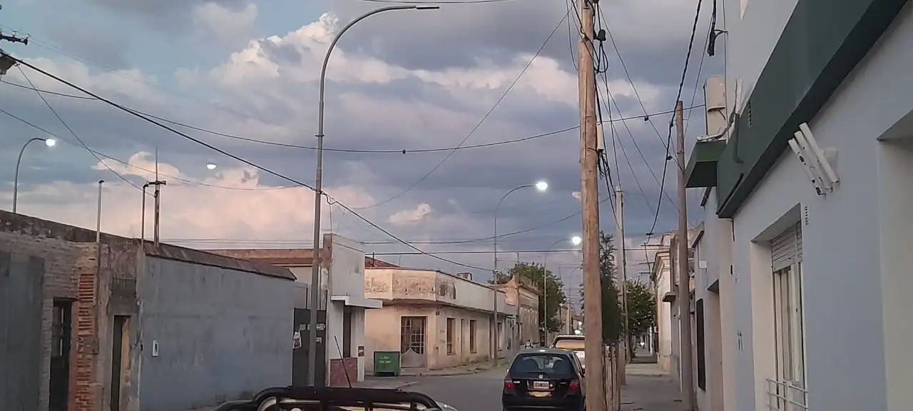 Nuevo sistema frontal llegará a Entre Ríos: anuncian lluvias