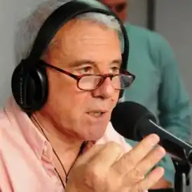 Asaltaron a Fernando Bravo