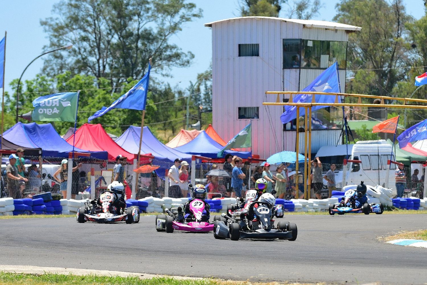 Entrerriano de Karting