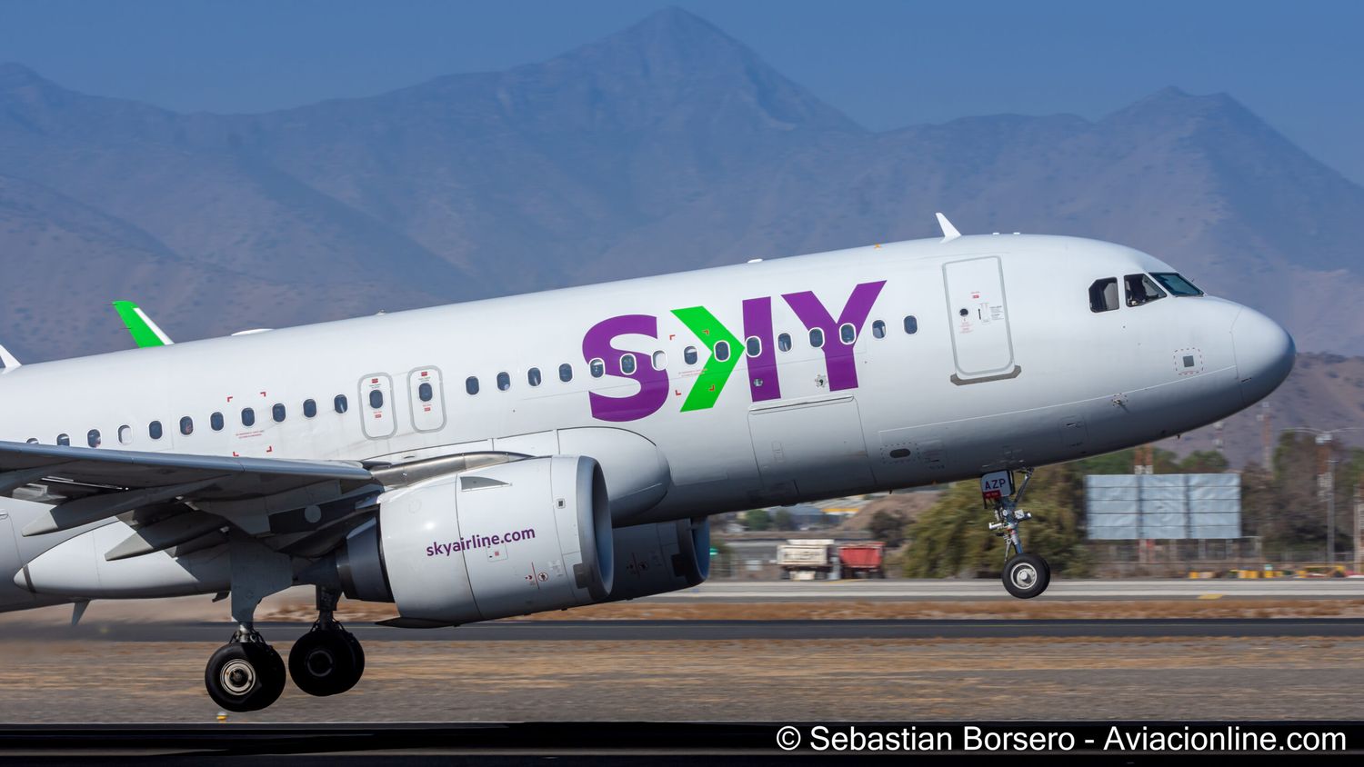 SKY aumenta sus vuelos entre Lima y Cancún