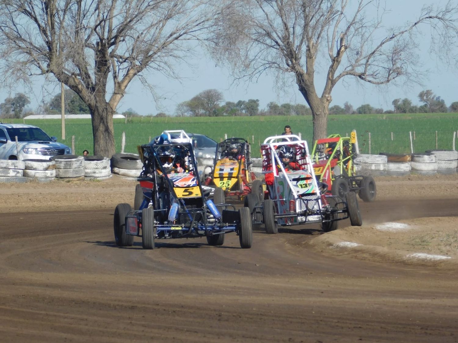 El Midget del Este Cordobés llevo a cabo su 10ª fecha.