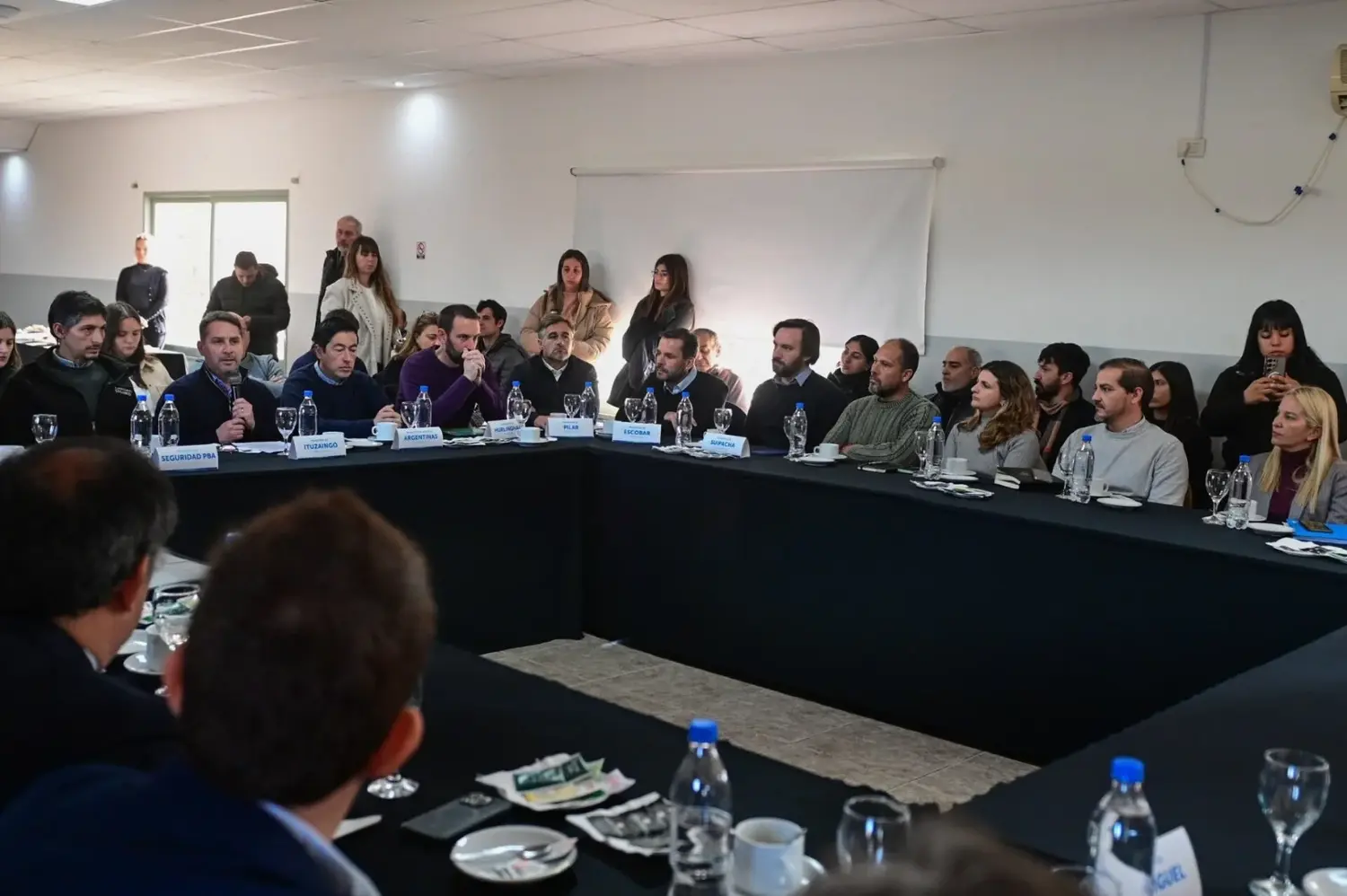 El encuentro forma parte de una serie de foros regionales.