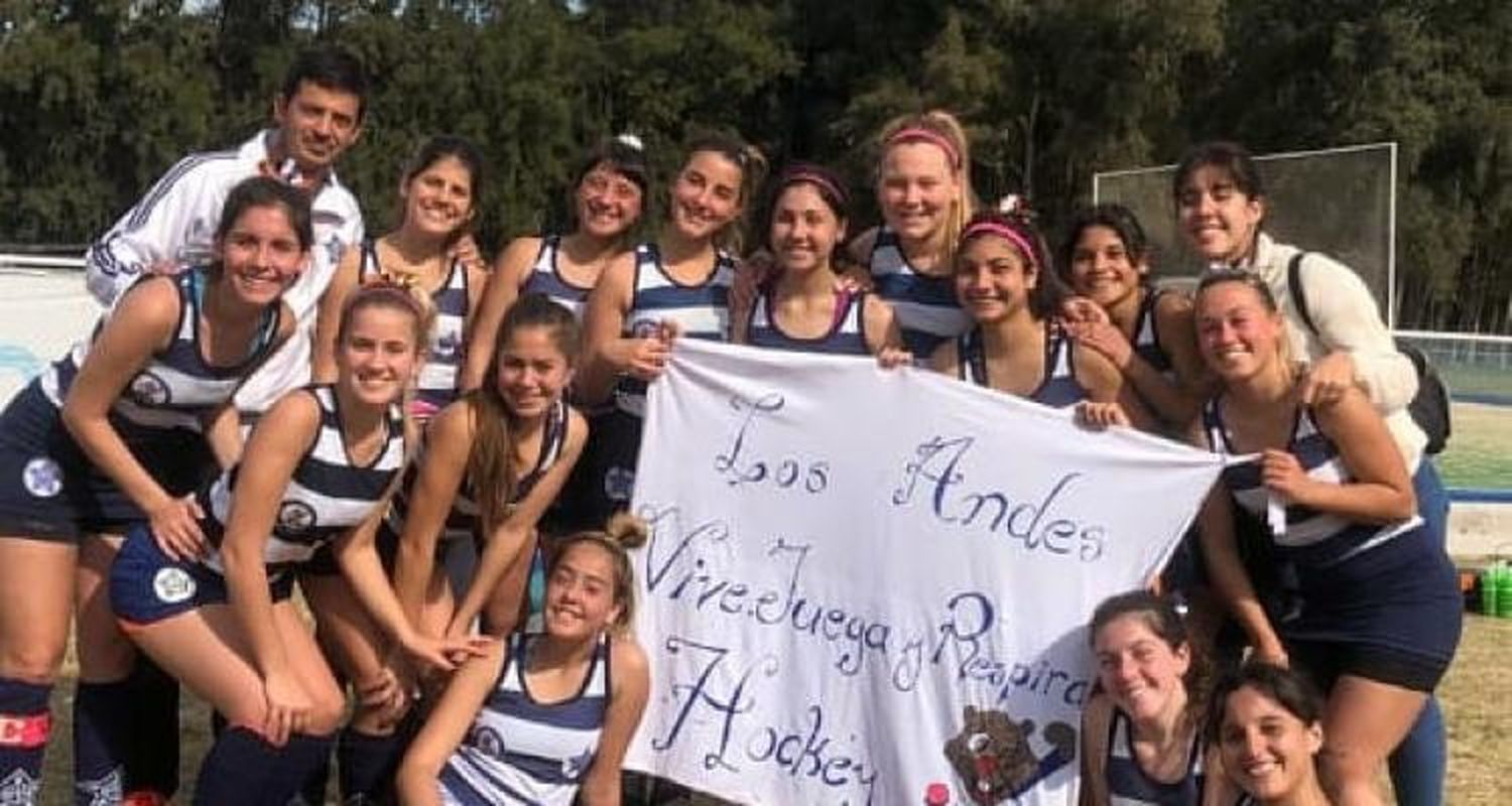 En Villa Jardín, Náutico y Los Andes avanzaron a las semifinales del Apertura de quinta de la AHO