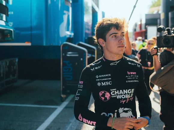 Colapinto en el GP de los Países Bajos en Fórmula 1: horarios y cronograma completo, a 1 año de su debut