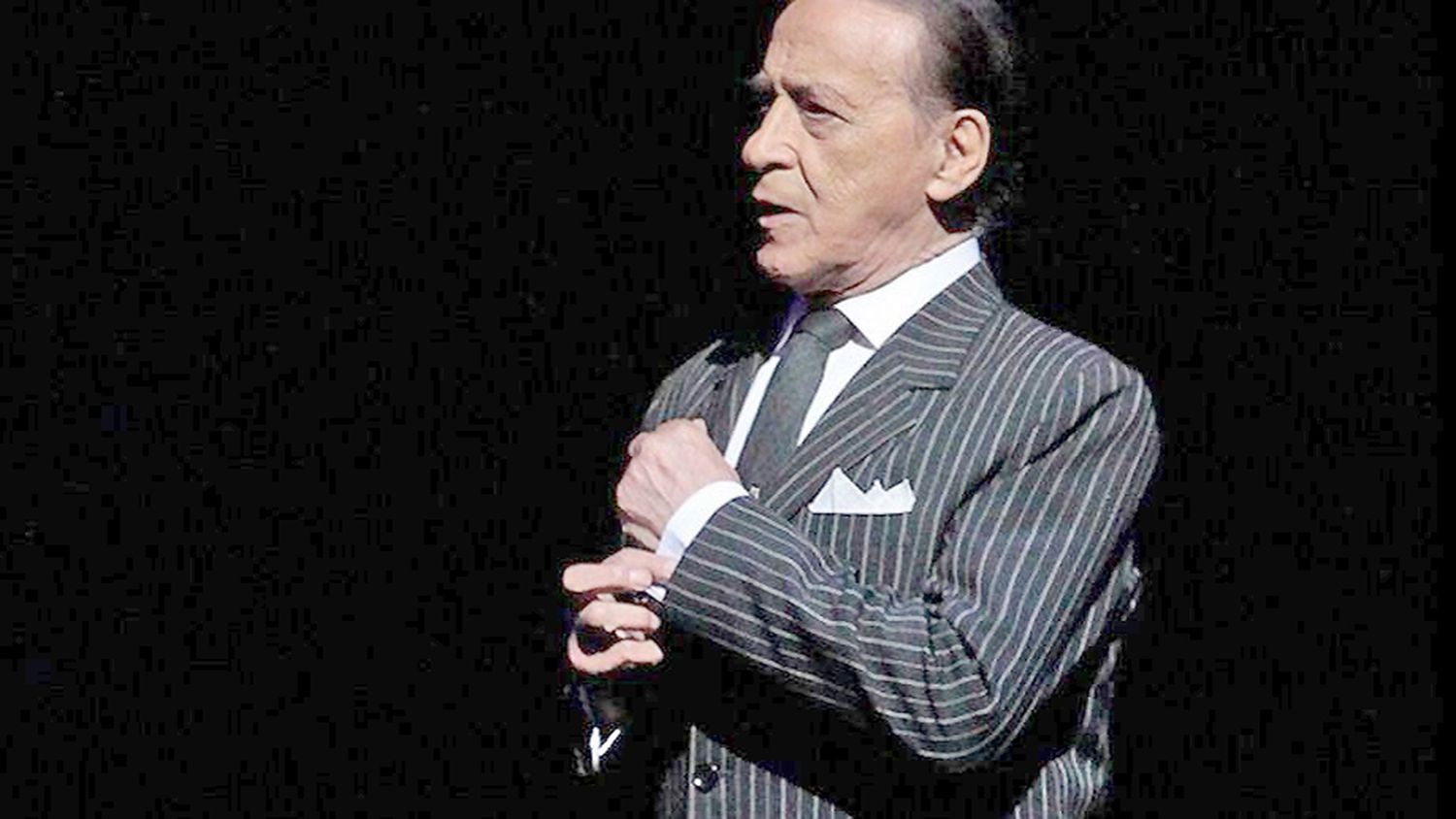 Murió Juan Carlos Copes, contagiado de coronavirus