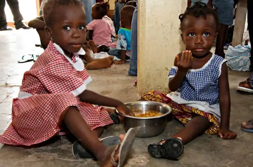 La ONU reveló que volvió a crecer el hambre en el mundo