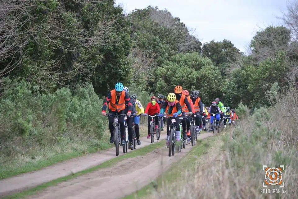 Fijaron fecha en septiembre para la salida de cicloturismo al Ander Egg